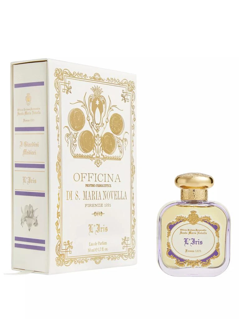 Santa Maria Novella Medici Garden L'Iris Eau de Parfum 3