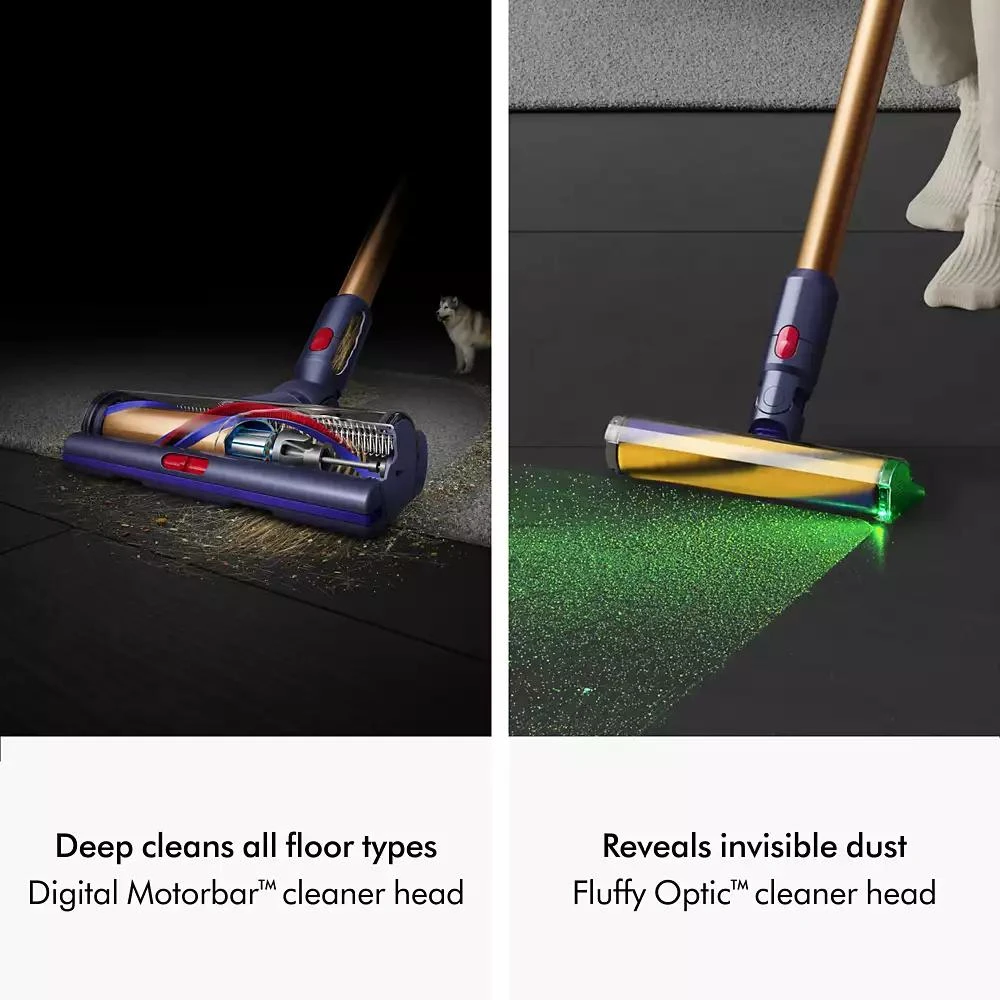 Dyson Gen5detect Absolute Cordless Vacuum 7