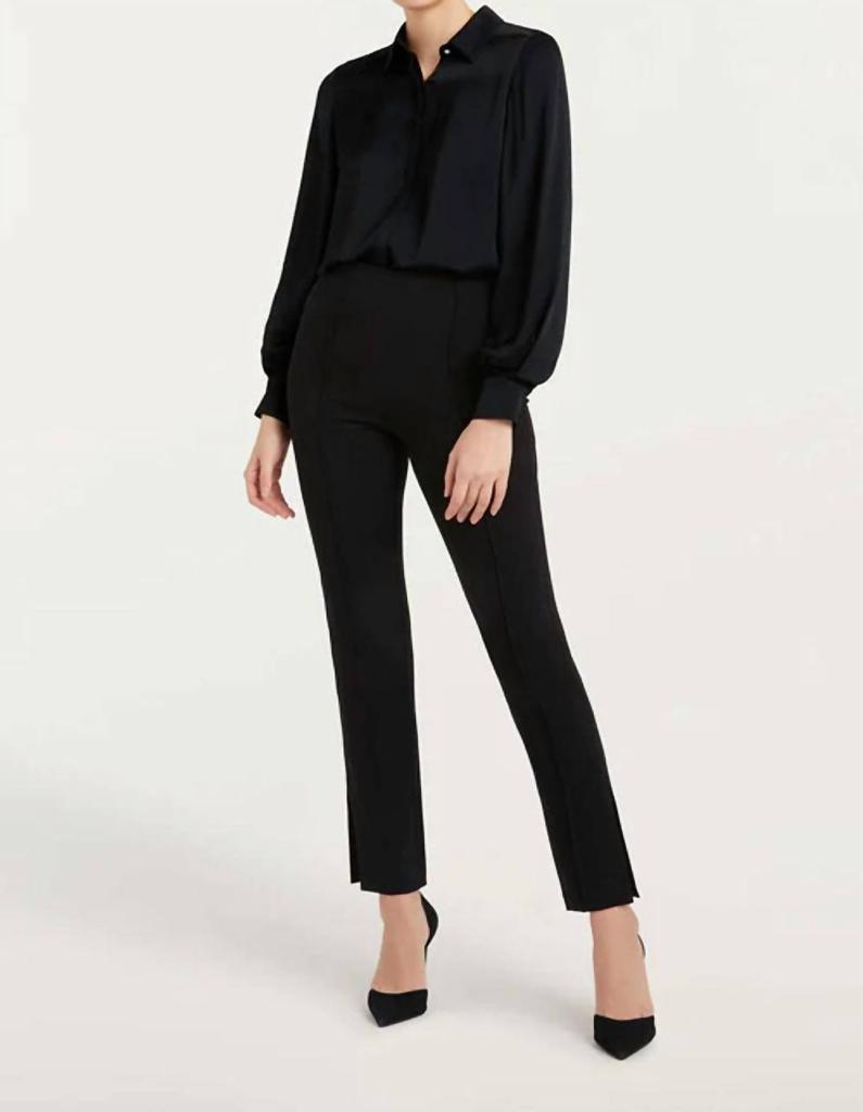 Cinq a Sept Kandice Top In Black