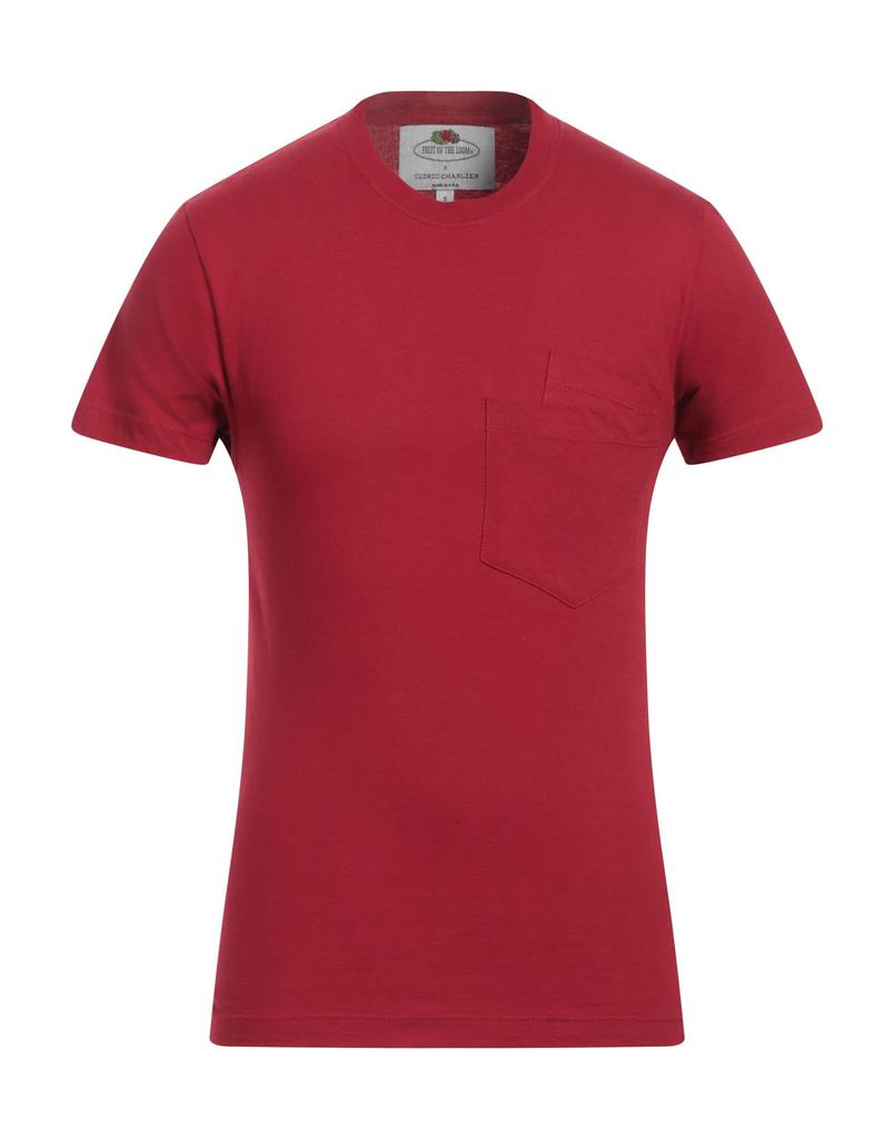 Cedric Charlier Basic T-shirt
