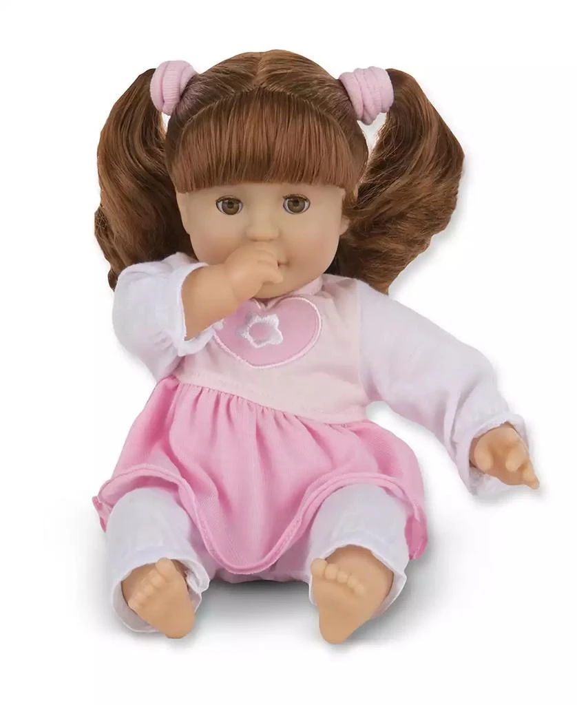 Melissa & Doug Doll, 12" Brianna Doll 3