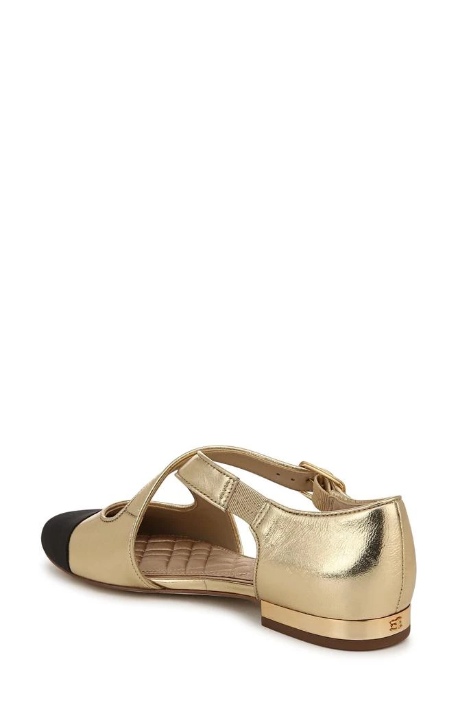 Sam Edelman Roxie Cap Toe Flat 2