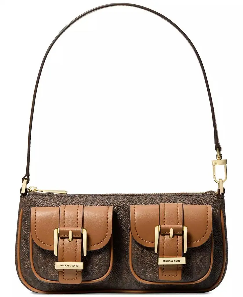 Michael Kors Zoe Small Convertible Slim Shoulder Handbag