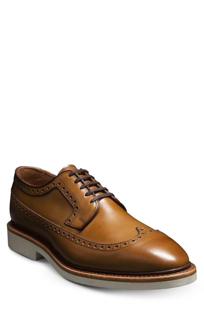 Allen Edmonds William Wingtip Derby