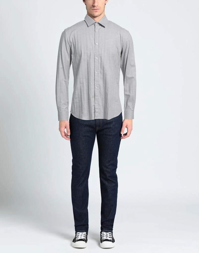 MASSIMO REBECCHI Patterned shirt 2