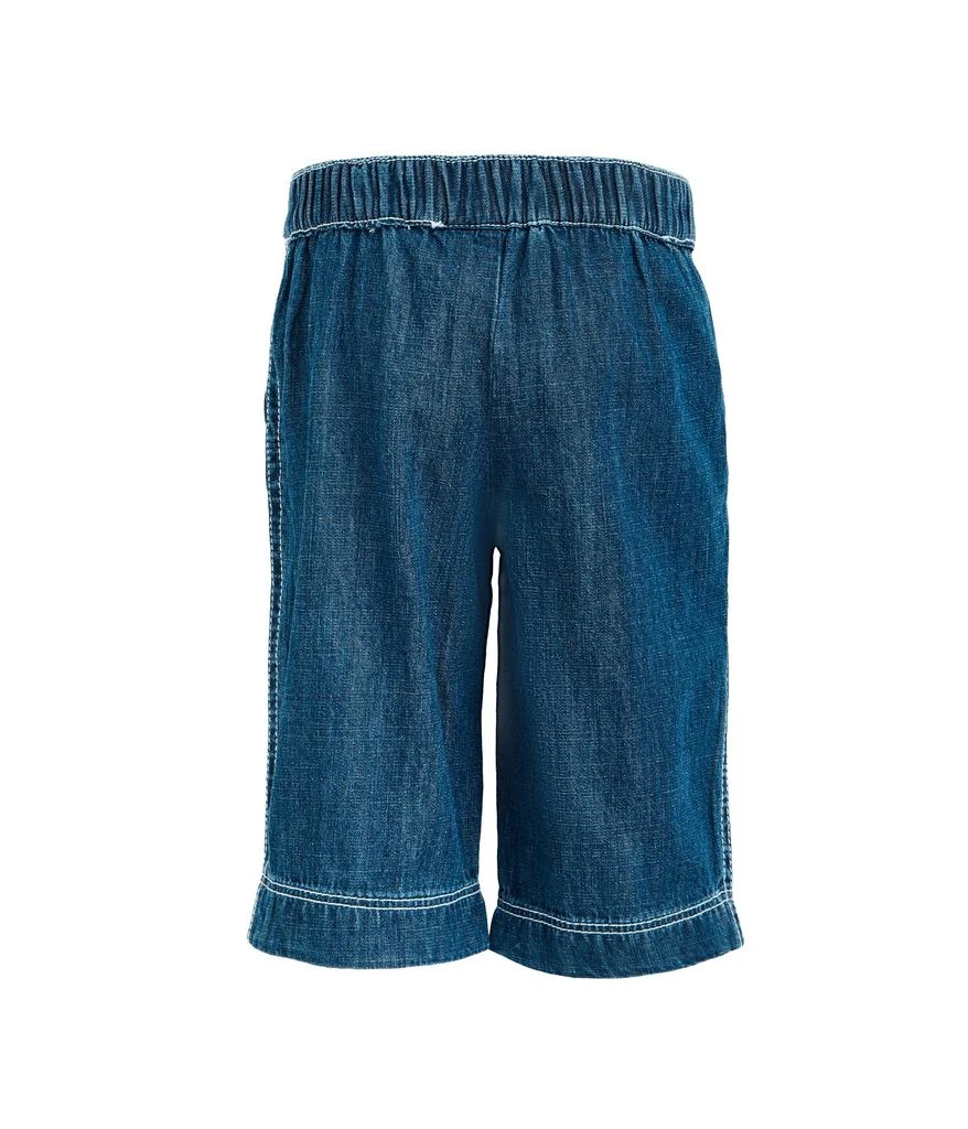 Janie and Jack Sailor Denim (Infant) 2