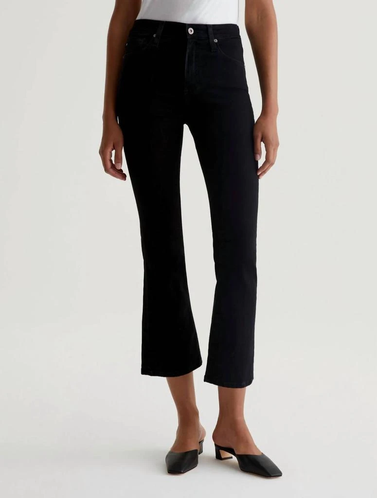 AG Jeans Ag Jeans - Farrah Boot Crop Jean 1