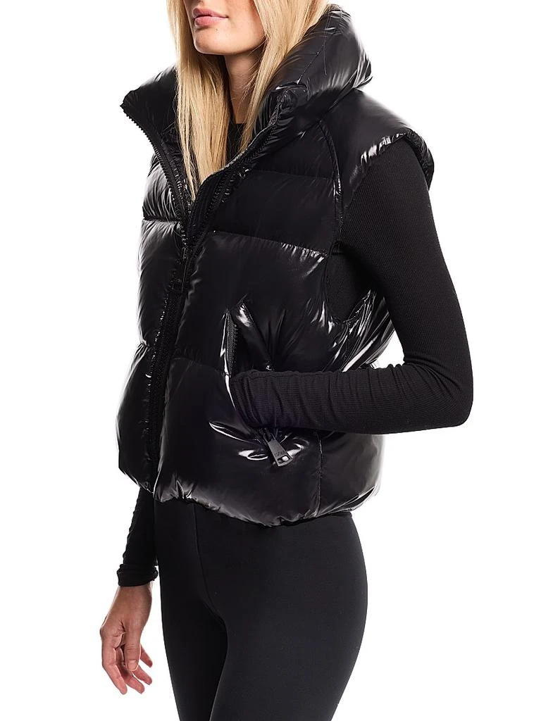 SAM. Freedom Cropped Vest 3