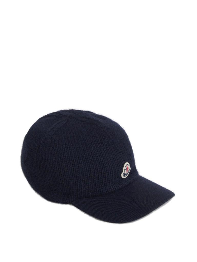★【MONCLER X ALICIA KEYS】Cappello da baseball★キャップ Moncler Genius x Alicia Keys Embroidered Logo Baseball Hat
