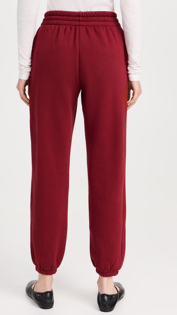 LNA Jace Seamed Fleece Joggers