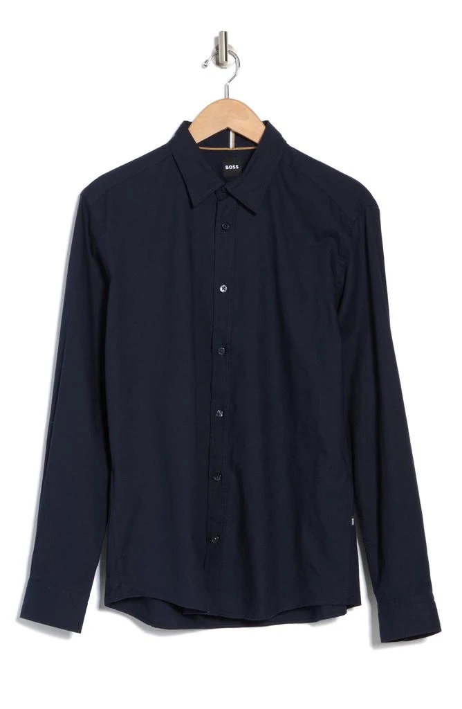 Hugo Boss Liam Kent Button-Up Shirt 3
