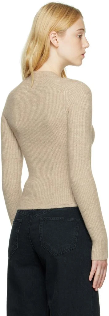 Isabel Marant Beige Bailey Sweater 3