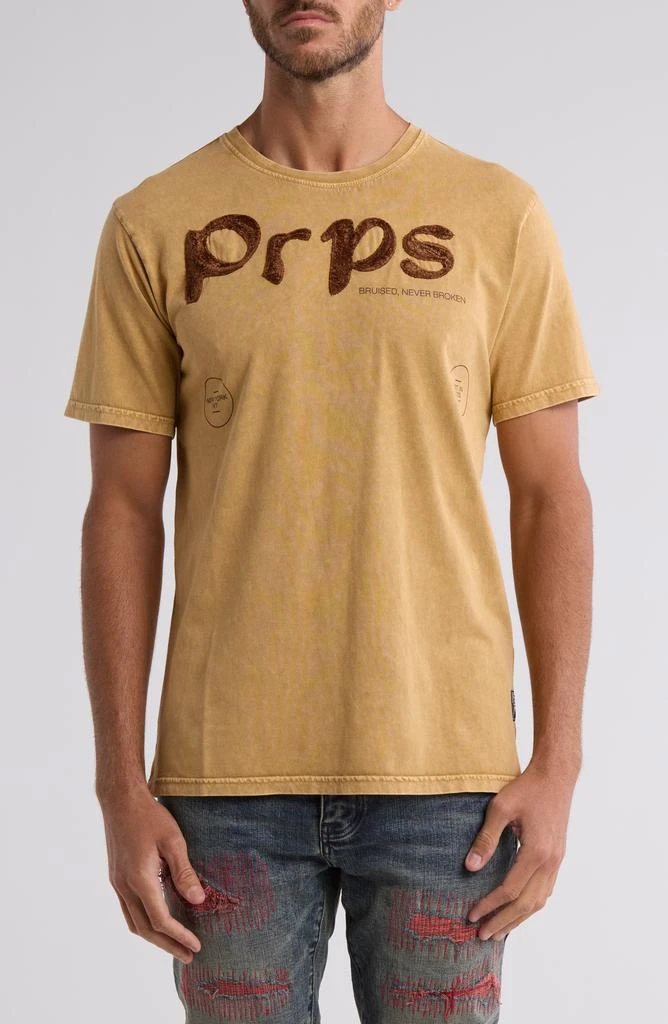 Prps Goods & Co System Graphic Print T-Shirt 1