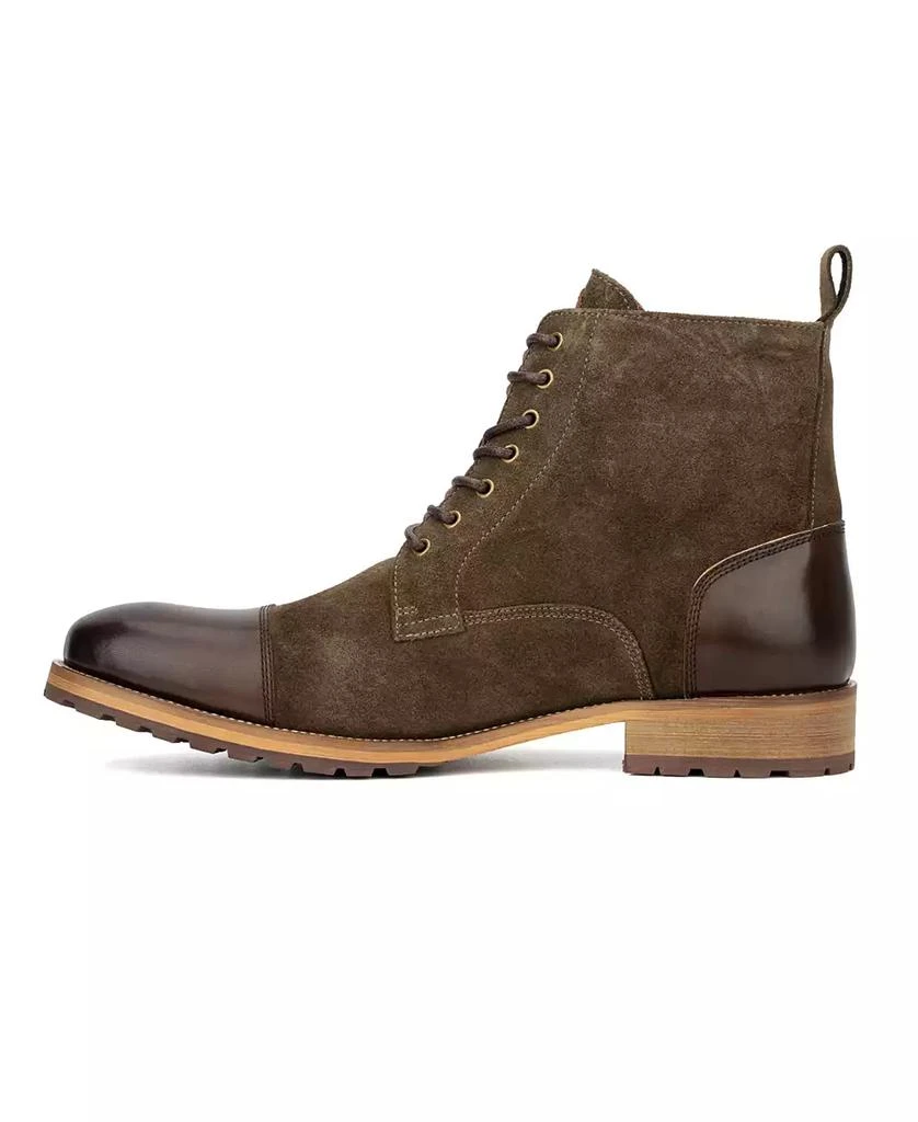 Vintage Foundry Men's Seth Lace-Up Boots 3