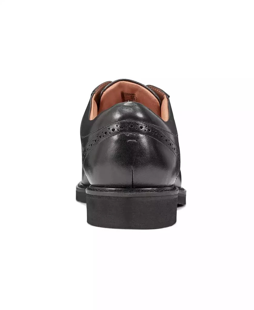 Rockport Men's Fallo Wingtip Lace Up Dress Shoe 4