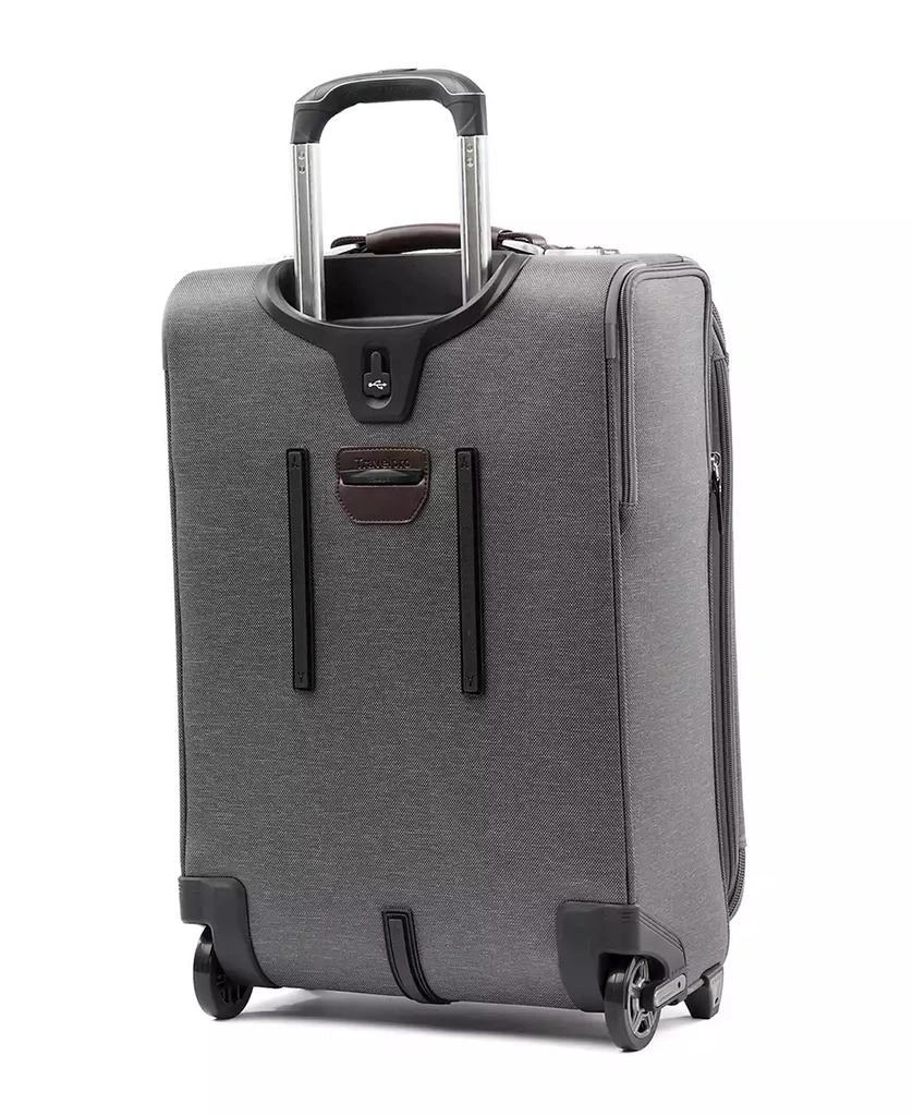 Travelpro Platinum Elite 22" 2-Wheel Softside Carry-On 7