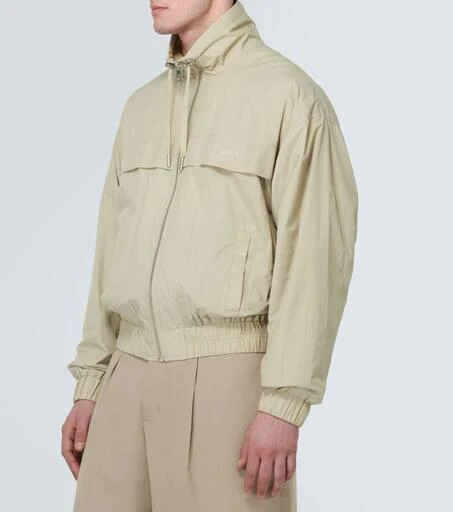 AMI Technical zip-up jacket 3