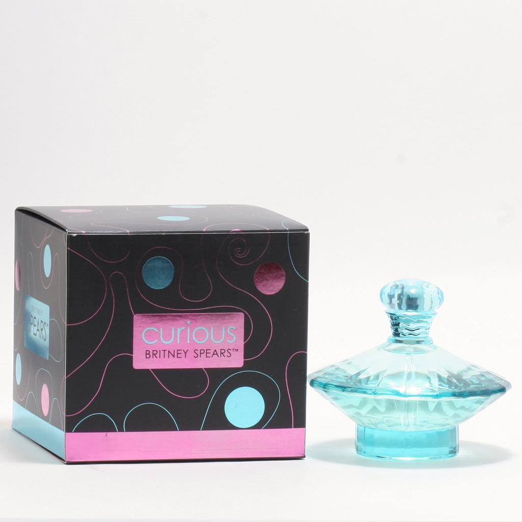 BRITNEY SPEARS Curious Ladies By  - EDP Spray  3.3 OZ
