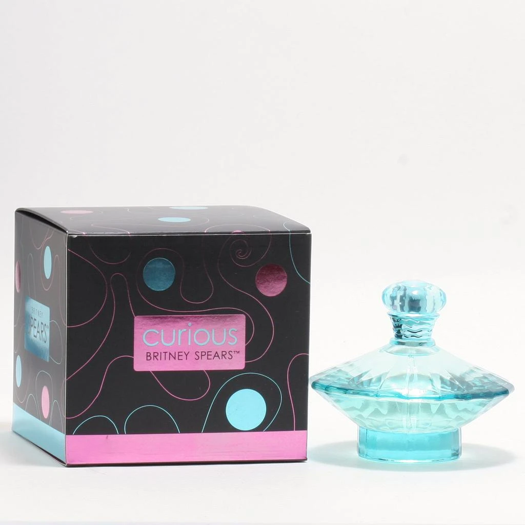 BRITNEY SPEARS Curious Ladies By  - EDP Spray  3.3 OZ 1