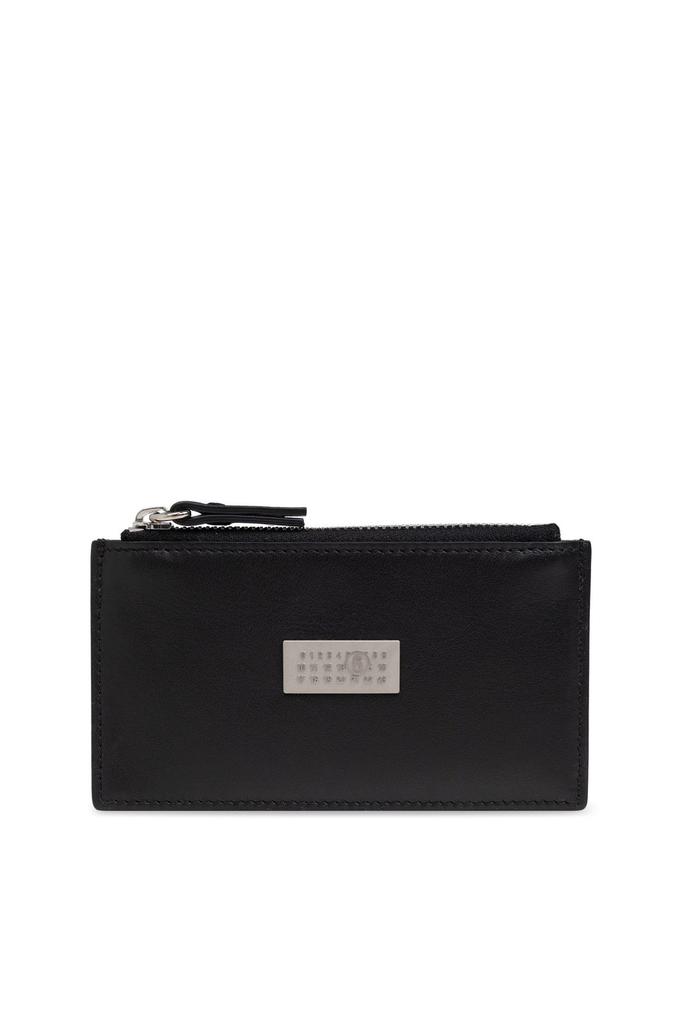 MM6 Mm6 Maison Margiela Japanese 6 Flap Wallet - Wallets