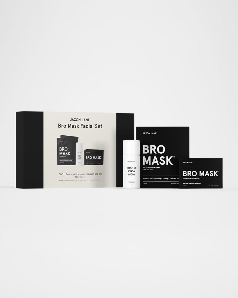 Jaxon Lane Bro Mask Facial Skincare Gift Set