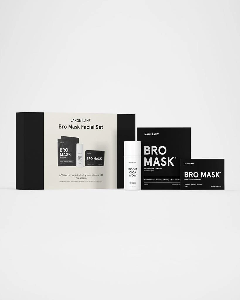 Jaxon Lane Bro Mask Facial Skincare Gift Set 1