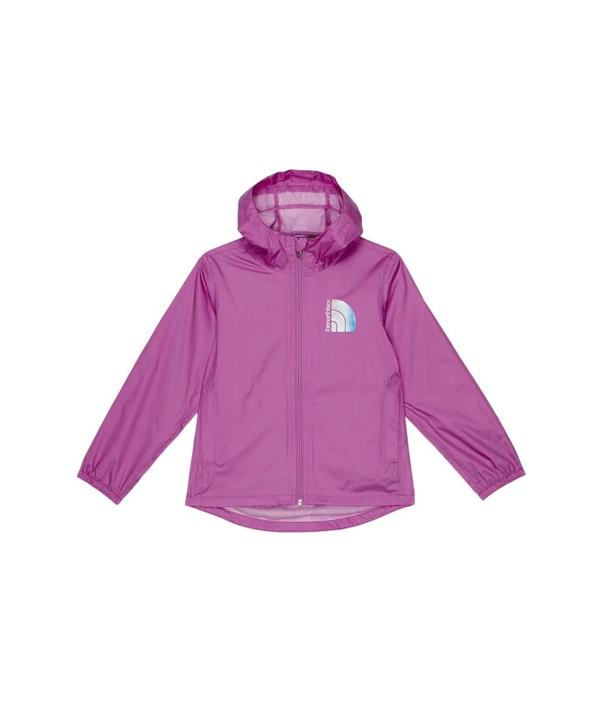 The North Face Kids Zipline Rain Jacket (Little Kids/Big Kids) 1