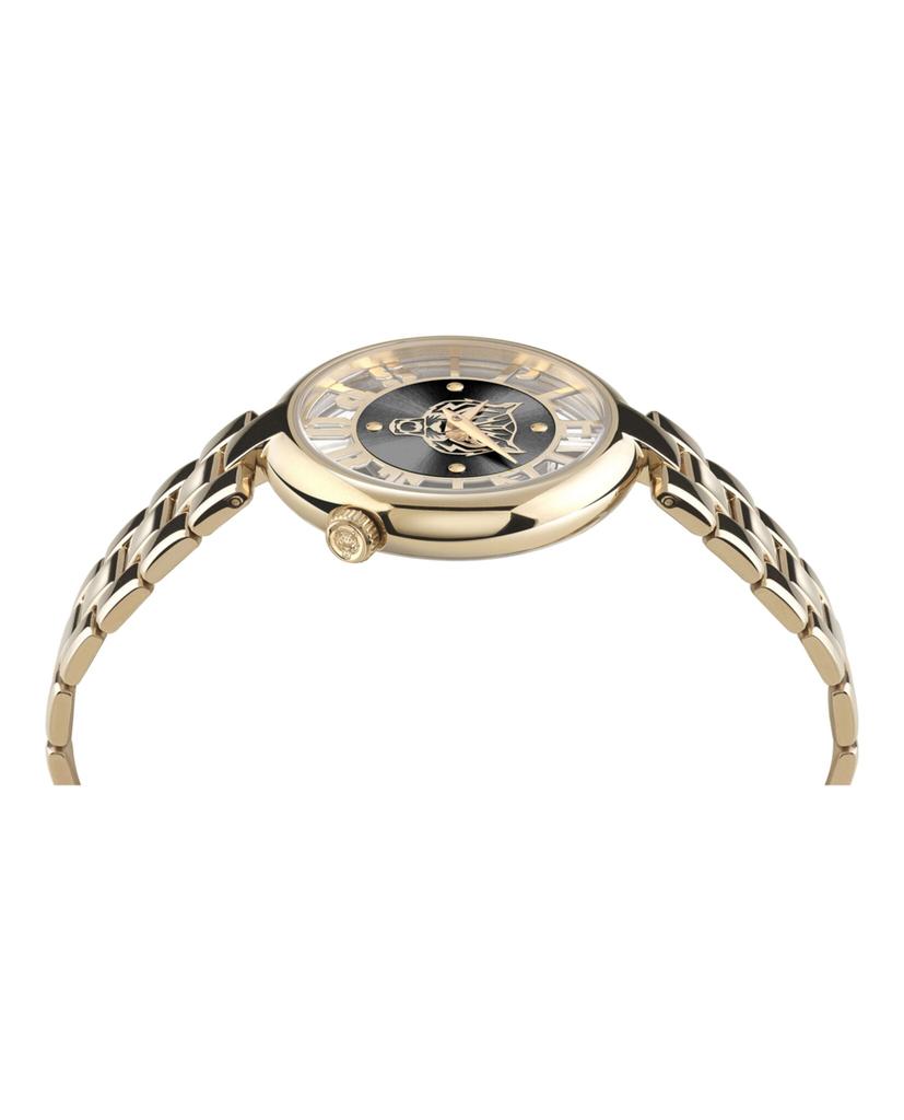 Plein Sport Tiger Luxe Bracelet Watch