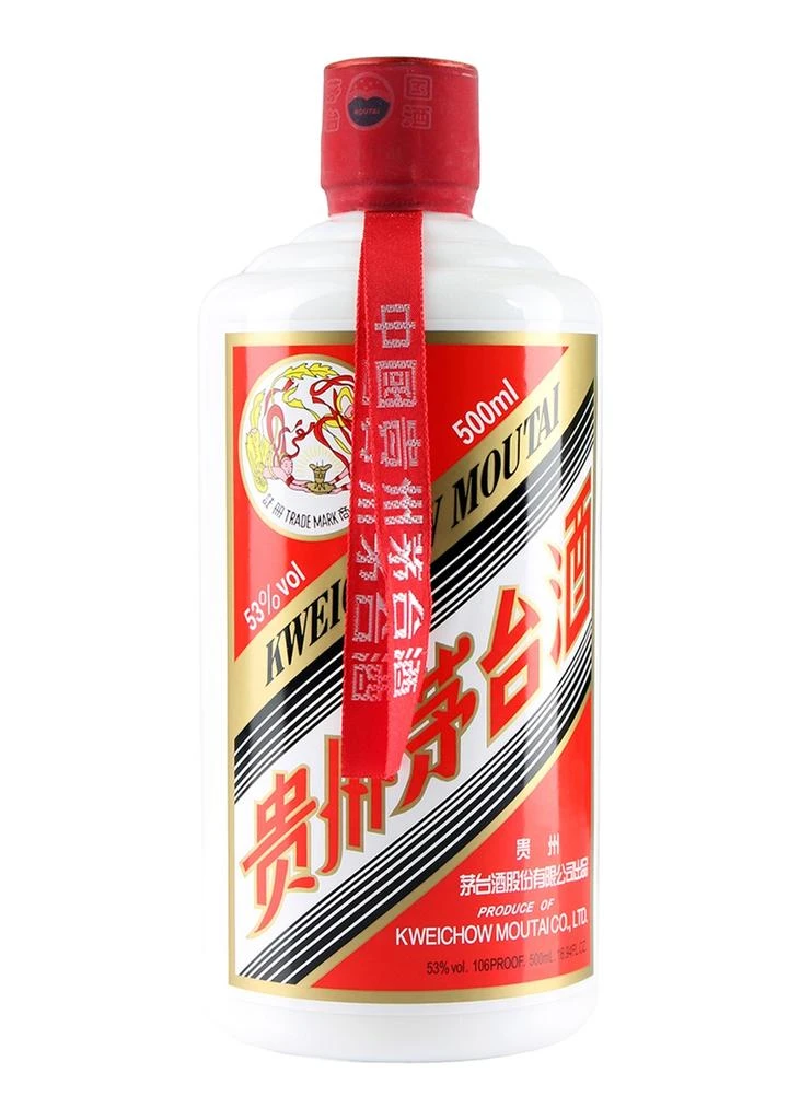 Kweichow Moutai Moutai Flying Fairy Baijiu 2022 Bottling 500ml 2