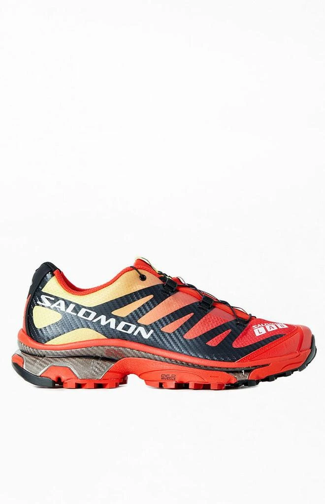 Salomon XT-4 OG Fiery Red Shoes 1