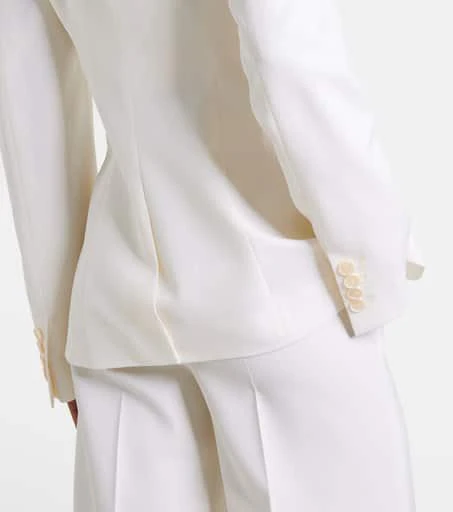 Stella McCartney Wool-blend blazer 6