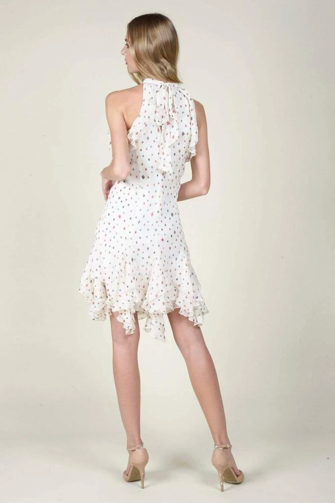 Eva Franco Eva Franco - Greda Chiffon Mini Dress 2