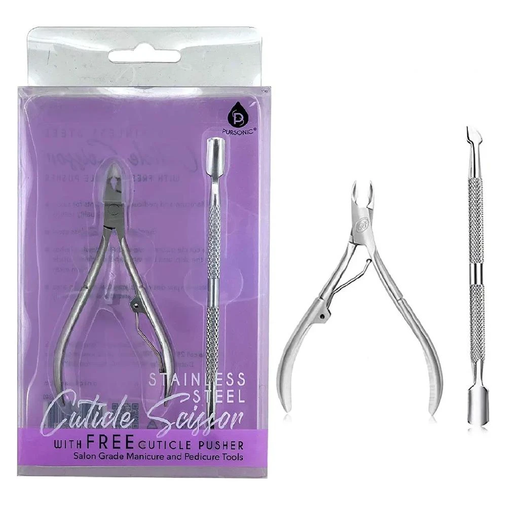 PURSONIC Pursonic Salon Grade Manicure & Pedicure Tools 1