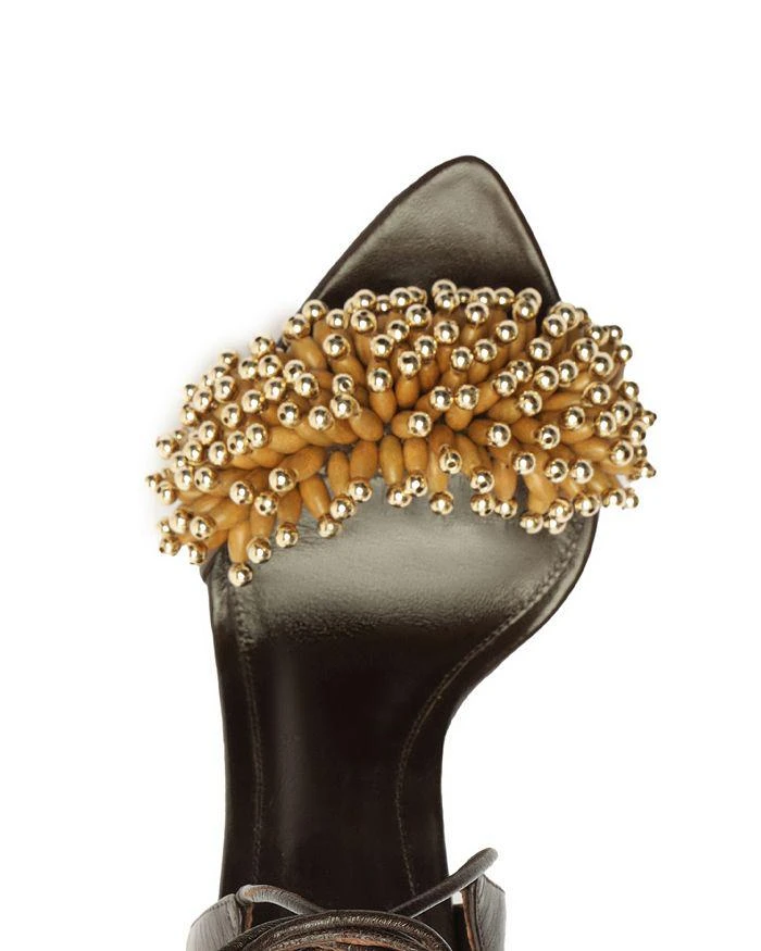 Alexandre Birman Women's Zaya 100 Sandals 11