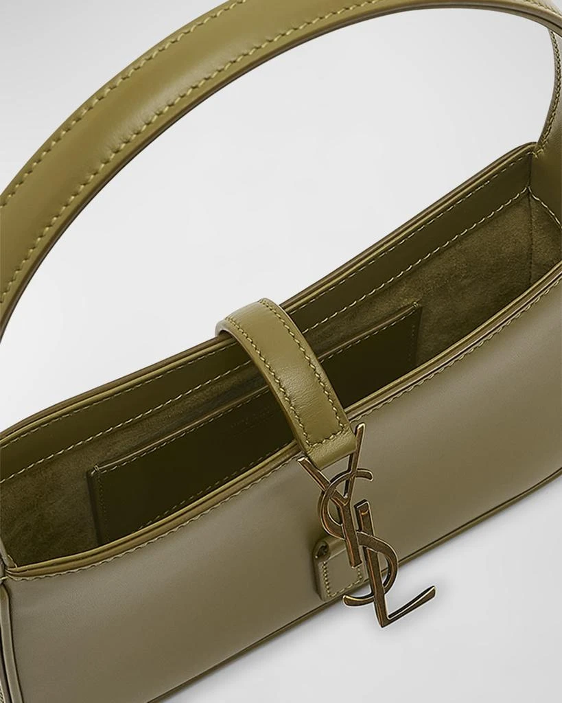 Yves Saint Laurent Le 5 A 7 Mini YSL Shoulder Bag in Smooth Leather 3