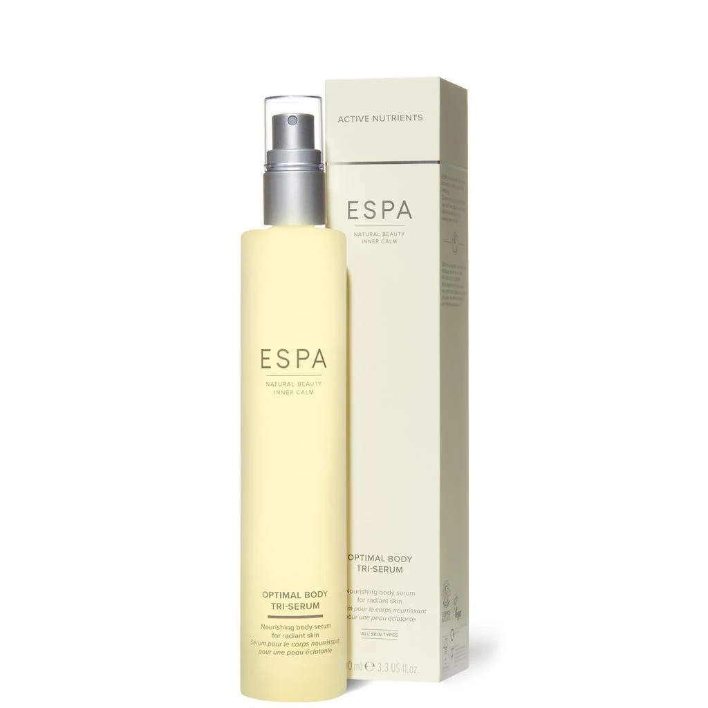 ESPA ESPA Optimal Body Tri-Serum 100 ml. 2