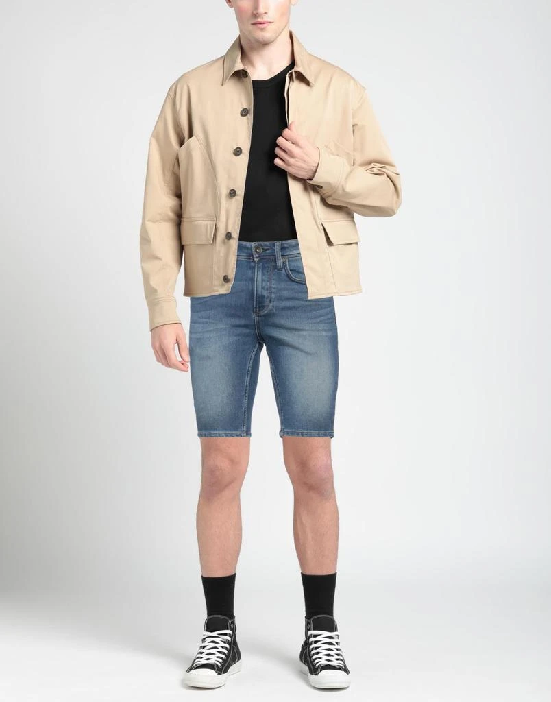 GARCIA Denim shorts 2
