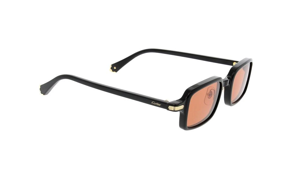Cartier Cartier Rectangle-Frame Sunglasses 2