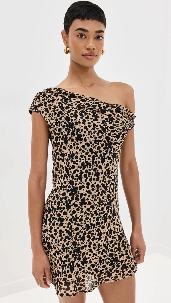 Reformation Kristine Dress 2