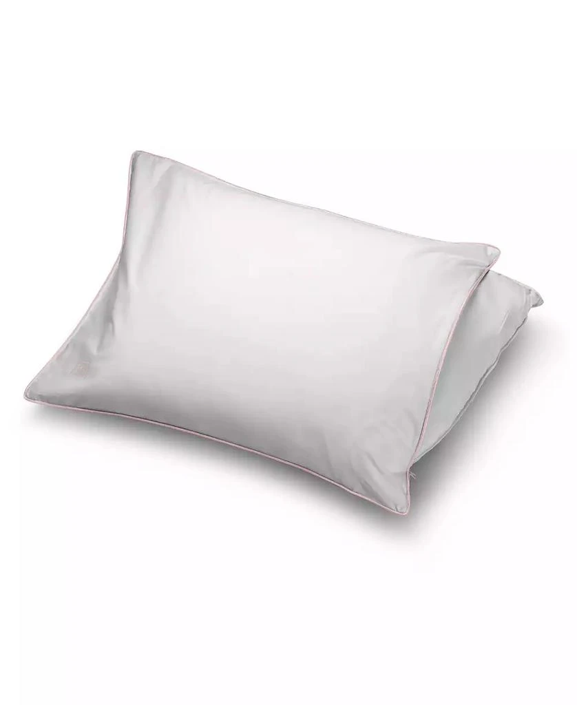 Pillow Gal White Goose Down & Feather Filled Pillow 2