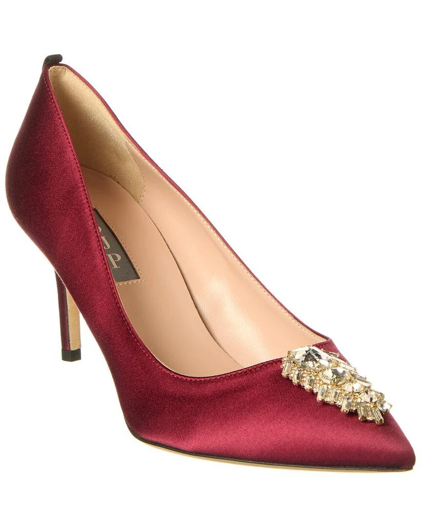 SJP by Sarah Jessica Parker Tempest 70 Satin Pump 1