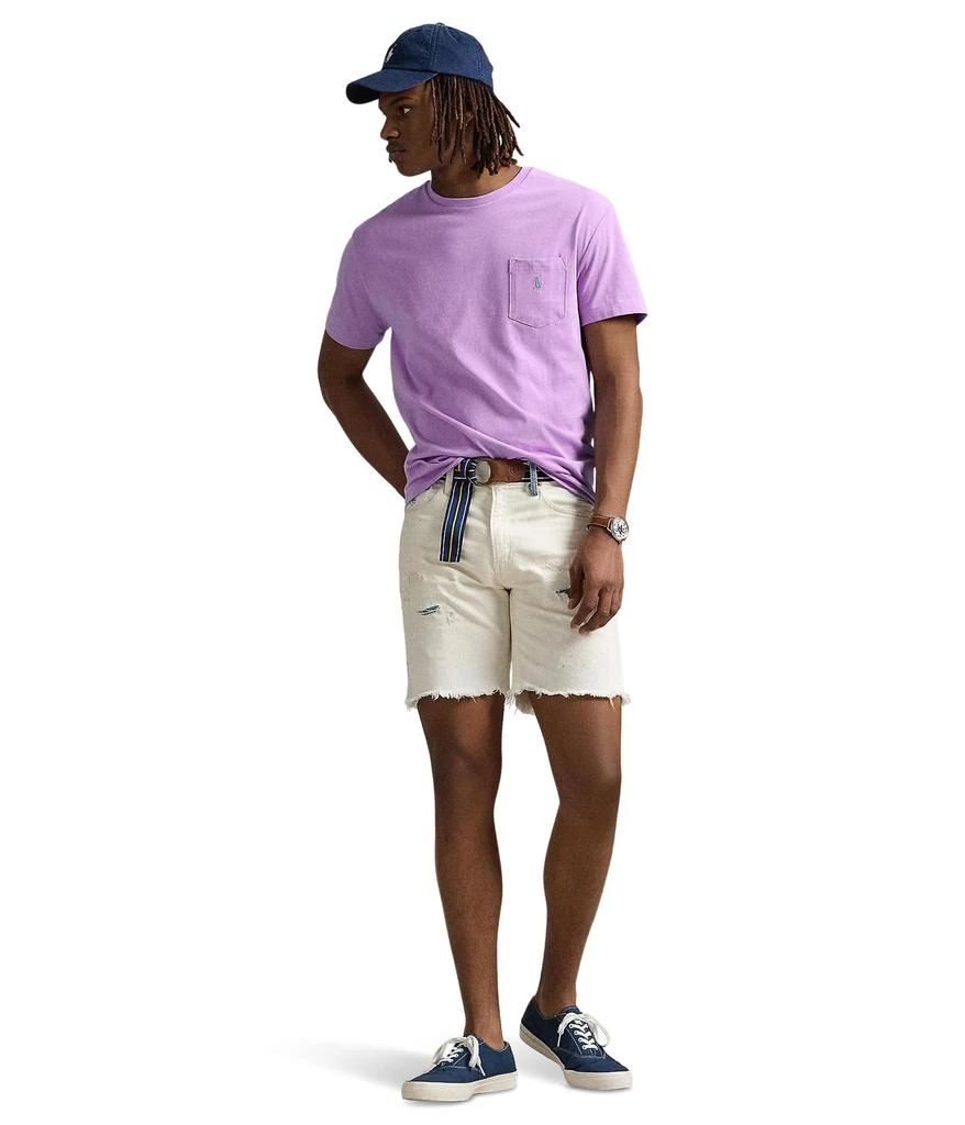Ralph Lauren Classic Fit Pocket T-Shirt 4
