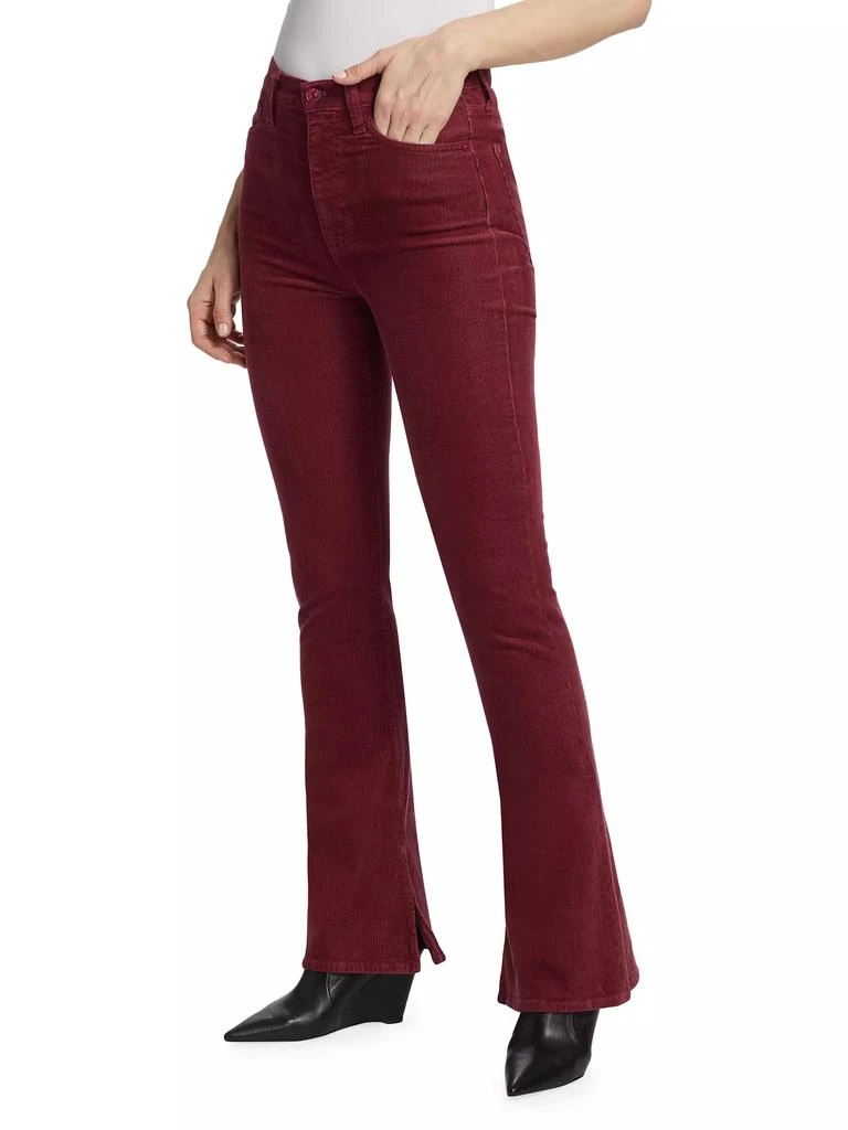 7 For All Mankind Uhr Skinny Bootcut Jeans 4