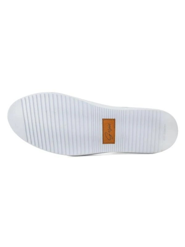 Gernie NYC Leather Sneakers 4