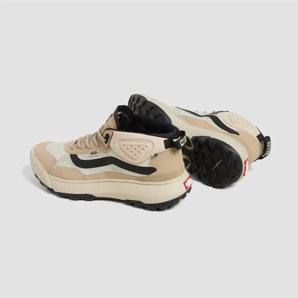 Vans Men's Mte Crosspath Mid Shoes In Sepia 2