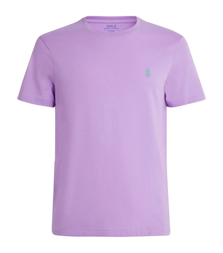 Ralph Lauren Cotton Polo Pony T-Shirt 1