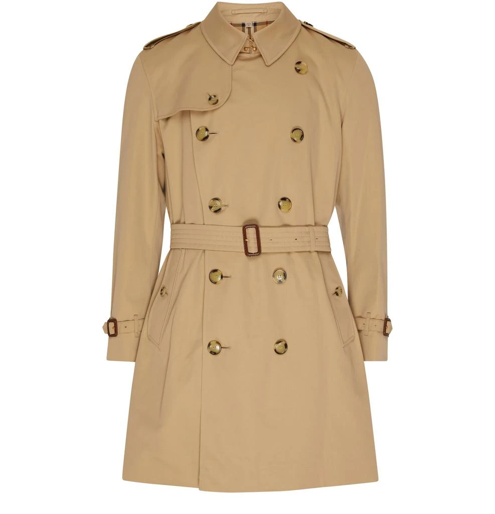 Burberry The Kensington Trench 1
