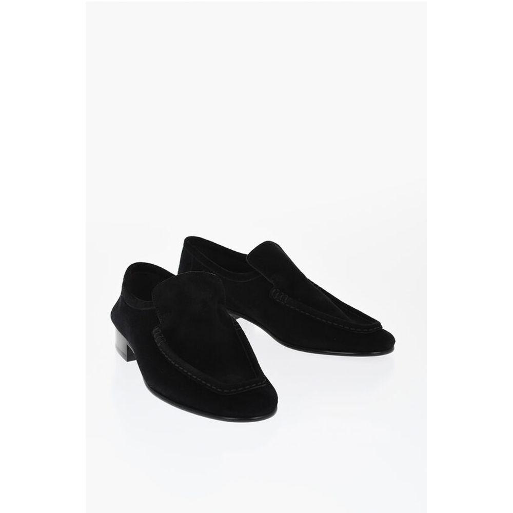 The Row Suede NEW SOFT Men's Loafers