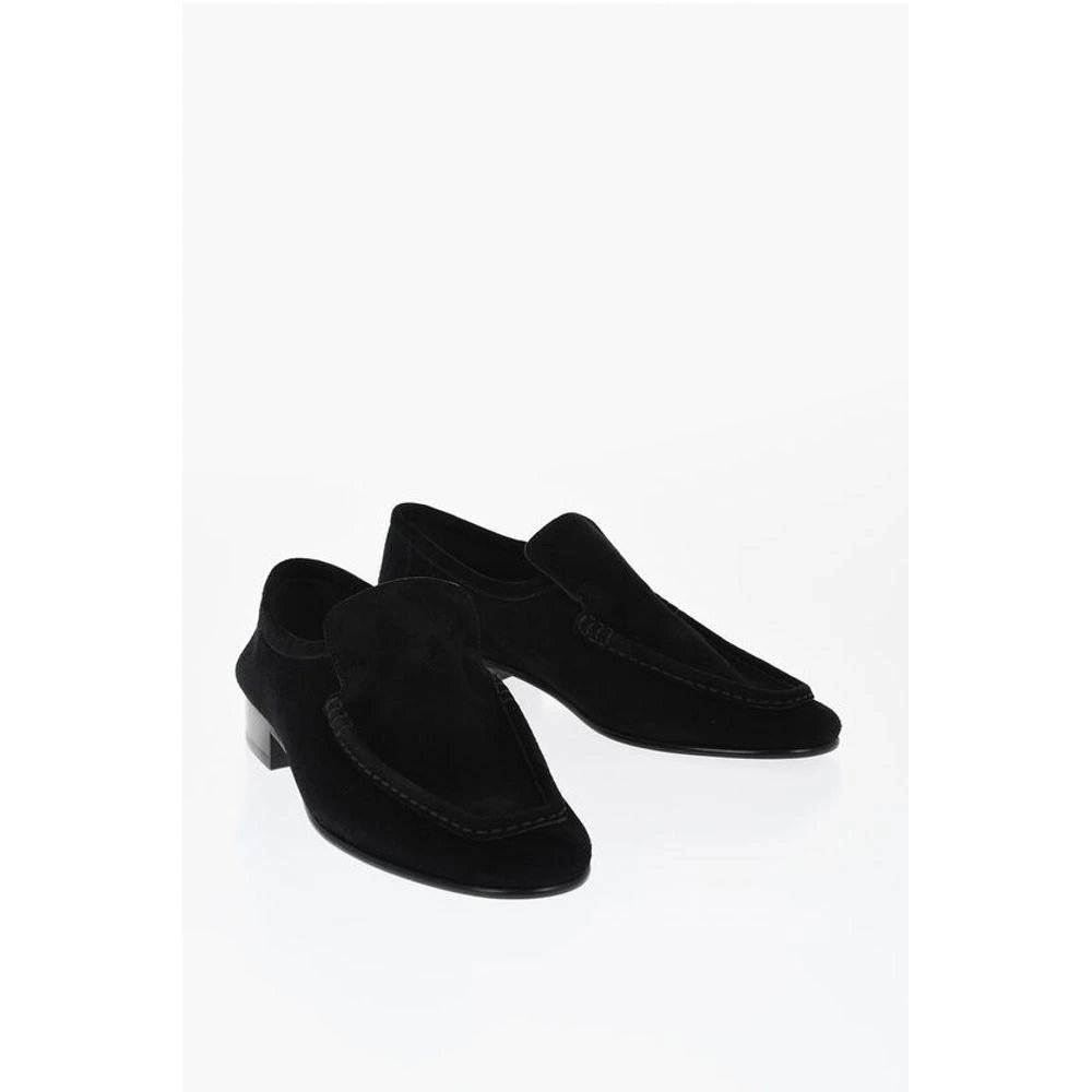The Row Suede NEW SOFT Men's Loafers 1