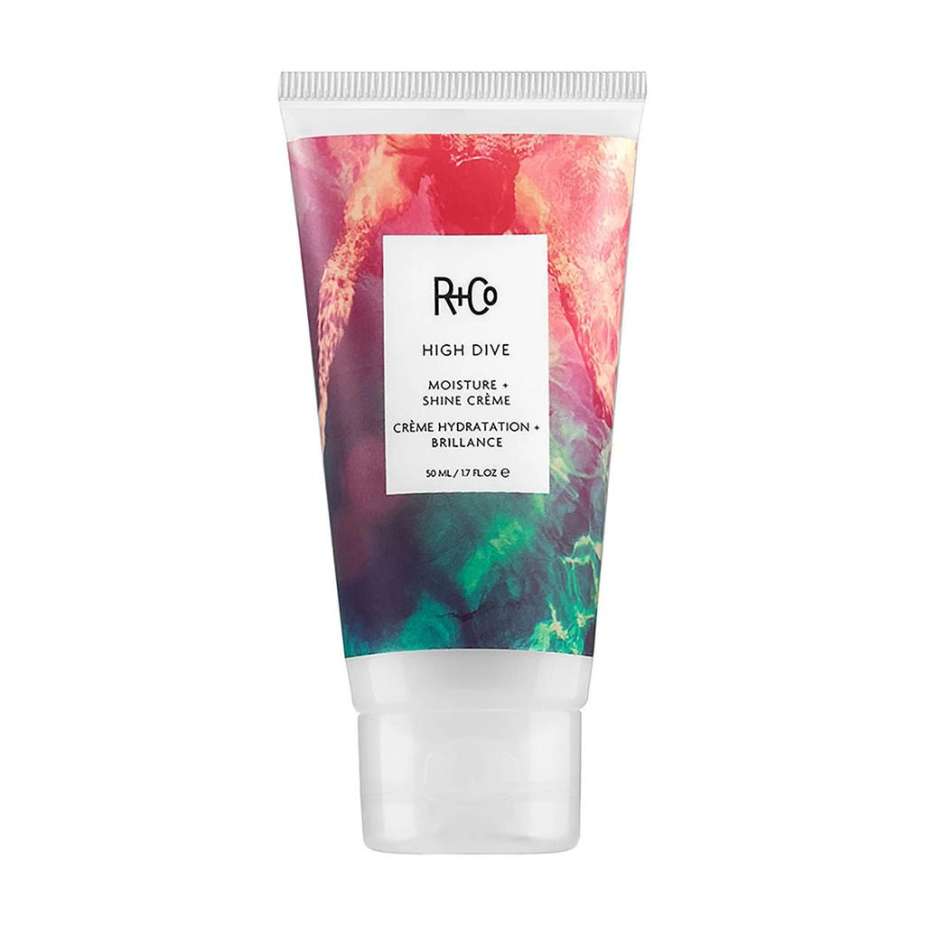 R+Co High Dive Moisture and Shine Crème 6